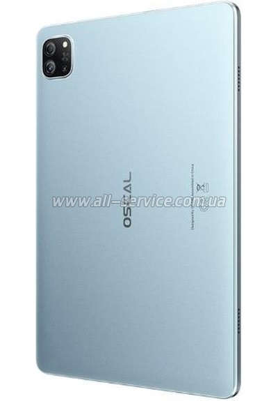 Oscal Pad 70 10.1" 4/128GB Wi-Fi Misty Blue