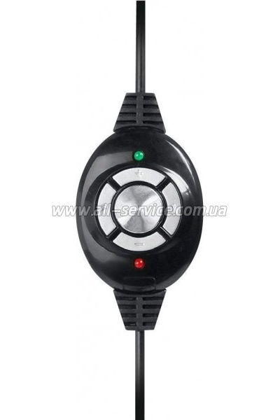 �������� Media-Tech Nemesis USB Black-Red (MT3574)