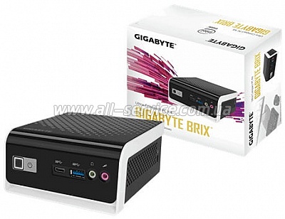 ������ Gigabyte BRIX GB-BLCE-4105C
