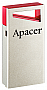  Apacer 64GB AH112 Red USB 2.0 (AP64GAH112R-1)