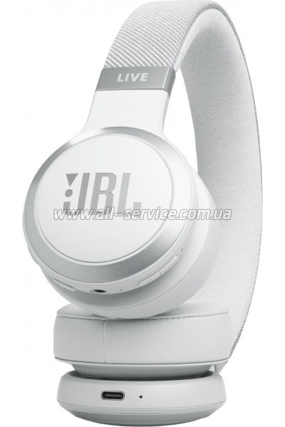 �������� JBL Live 670 NC White (JBLLIVE670NCWHT)