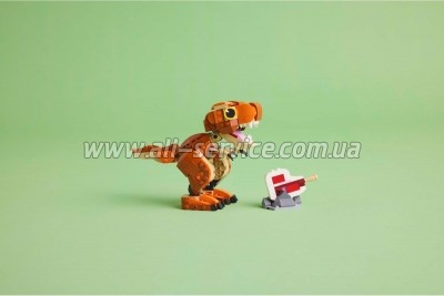  LEGO Jurassic World Little Eatie:  (76967)