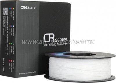 ������� ��� 3D-�������� Creality PETG 1.75��, white, 1�� (3301030034)