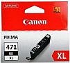  Canon CLI-471Bk XL PIXMA MG5740/ MG6840 Black (0346C001)