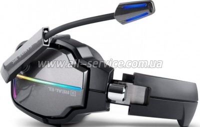  REAL-EL GDX-7780 Black