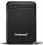 Внешний аккумулятор Intenso XS10000 10000mAh microUSB, USB-A, USB Type-C, Black (PB930371 / 7313530)