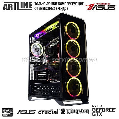  ARTLINE Overlord X98 (X98v06)