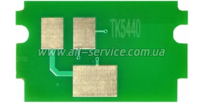 Чип АНК Kyocera Ecosys PA2100/ MA2100/ TK-5440/ 5430 Yellow (50000391) JND Чип АНК Kyocera Ecosys PA2100/ MA2100/ TK-5440/ 5430 Yellow (50000391) JND