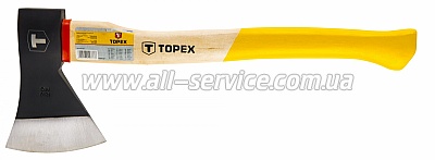 Топор TOPEX 1250 г (05A142) Топор TOPEX 1250 г (05A142)