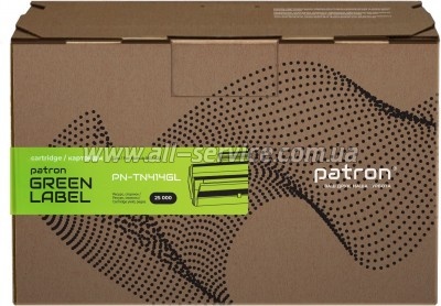�����-�������� Patron Green Label Konica Minolta TN414/ TN-414/ Minolta bizhub 363 / 423 (PN-TN414GL)