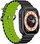 - Media-Tech Smartwath FUSION Black-Green (MT872)