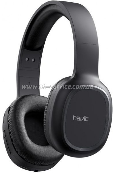�������� Havit HV-H2590BT PRO Black (HV-H2590BT-PRO)
