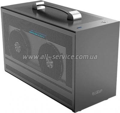 PcCooler MINI I100G PRO MESH