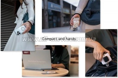 ������� ������������� iSDT PB10 DW 3000mah (iSDT-PB10)