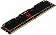     DDR4 16GB (2X8GB) 3200 MHz IRDM X Black Goodram (IR-X3200D464L16SA/16GDC)