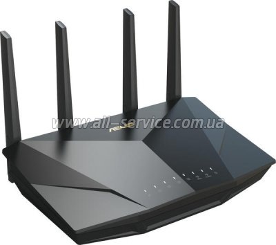  ASUS RT-AX5400 (90IG0860-MO3B00)