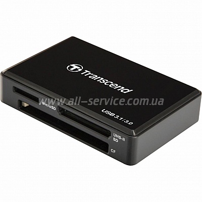  Transcend USB 3.1 Gen 1 Type-C (TS-RDC8K2)