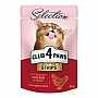     Club 4 Paws Selection       85  (4820215368094)