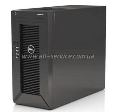 Сервер DELL T20 QC E3-1225v3 (210-T20-LFFX) Сервер DELL T20 QC E3-1225v3 (210-T20-LFFX)
