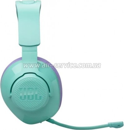  JBL Quantum 360 Wireless Teal (JBLQTUM360CYN)