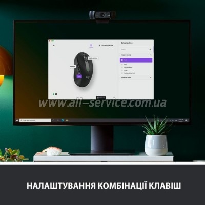  Logitech Signature M650 Wireless Graphite (910-006253)
