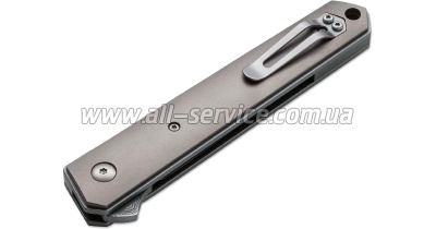  Boker Plus Kwaiken Flipper Damast