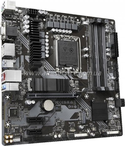   GIGABYTE B760M DS3H DDR4