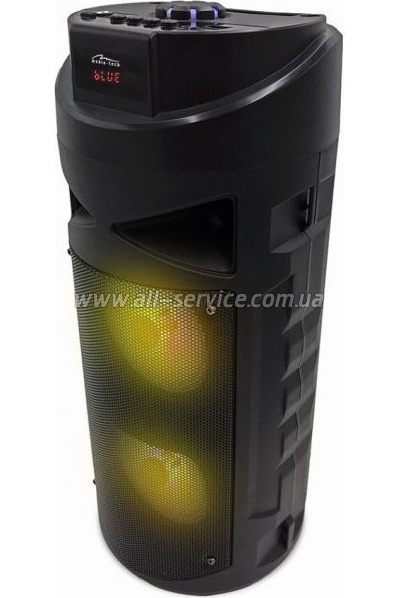   Media-Tech PARTYBOX KEG BT 30W Black (MT3165)