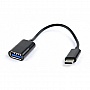   OTG USB 2.0 AF to Type-C 0.2m Cablexpert (A-OTG-CMAF2-01)