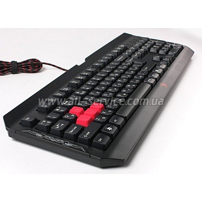  A4tech Q100 Bloody (Black)