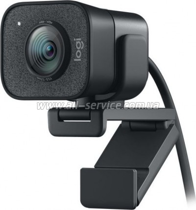 - Logitech StreamCam Graphite (960-001281)