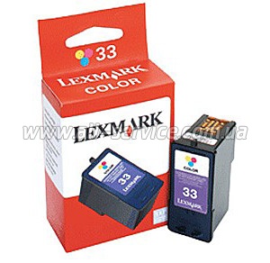 Картридж LEXMARK Z815/X5250 Color (18C0033E)