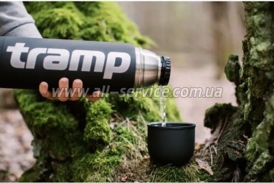  Tramp Soft Touch 1.2  Black (UTRC-110-black)