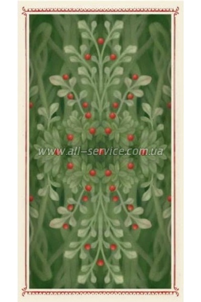 ����� ���� Scarabeo ���� ͳ������� ������ (Nicoletta Ceccoli Tarot) (Ex213MU)