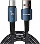 ���� ������ USB 2.0 AM to USB-C 1.0m 7A 100W blue Essager (EXC7A-CG03-P)