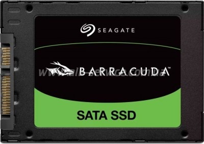  SSD 2.5" 960GB Seagate (ZA960CV1A002)