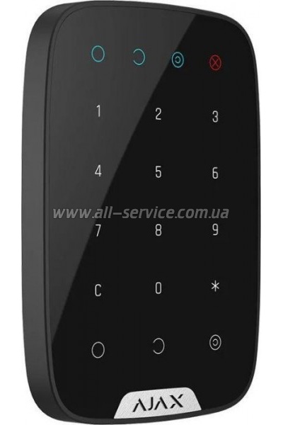     Ajax KeyPad black
