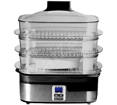 Пароварка Laretti LR7703 Пароварка Laretti LR7703