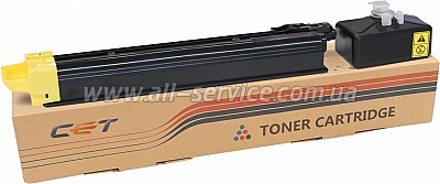 �������� CET Kyocera TK-8115Y ECOSYS M8124cidn/ ECOSYS M8130cidn ������ 1T02P3ANL0 Yellow (CET141249)