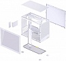  JONSBO D32 STD White