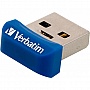  Verbatim Store 'n' Stay Nano 32GB USB 3.0 Blue (98710)