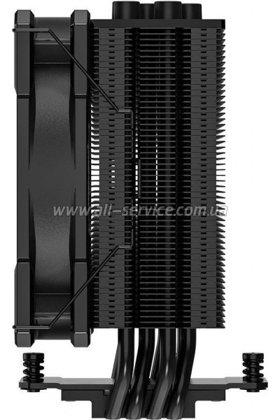    ID-Cooling SE-224-XTS BLACK