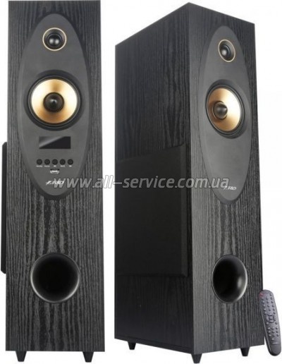   F&D T-35X Black