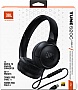  JBL Tune 520C USB-C Black (JBLT520CBLK)