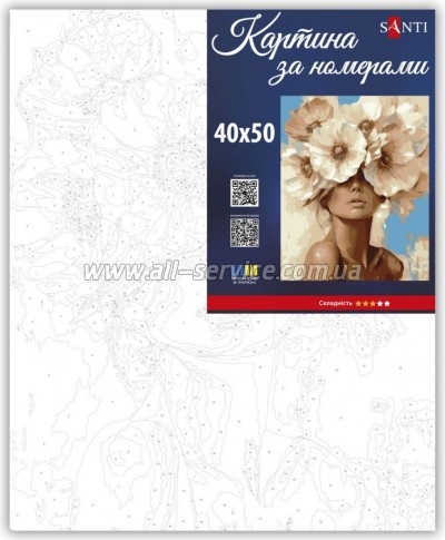 ������� �� ������� Santi ĳ����� �� ����� ����� 40�50�� (955759)