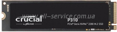  SSD M.2 2280 1TB P310 Micron (CT1000P310SSD8)
