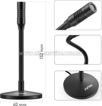  Fifine K050