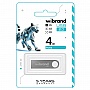  Wibrand 4GB Puma Silver USB 2.0 (WI2.0/PU4U1S)