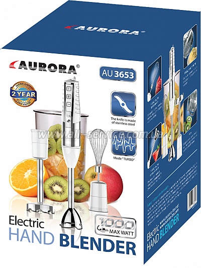 �������  AURORA AU 3653