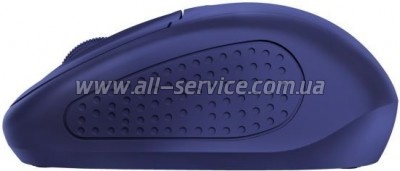  Trust Primo Wireless Mat Blue (24796)